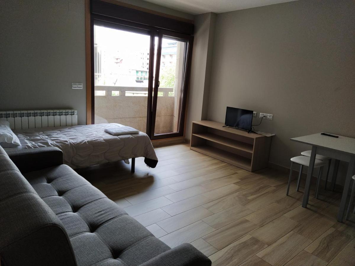 Apartamento Senda Sur Porrino Exterior photo